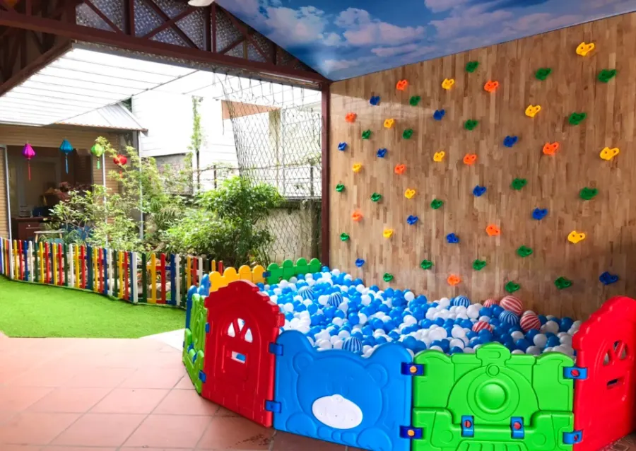 Trường mầm non Happy House