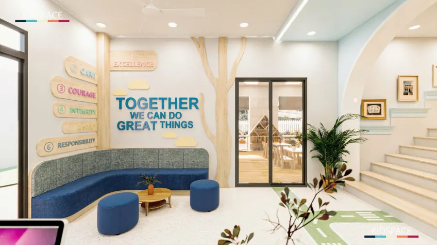 Trường Mầm Non Ngôi Nhà Ấm Áp (Cozy House) - CS1