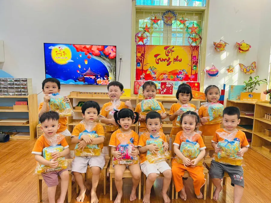 Trường Mầm Non Minh Hải