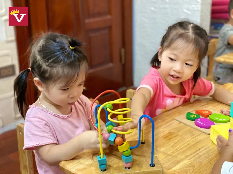 Mầm Non Mầm Xanh Hạnh Phúc