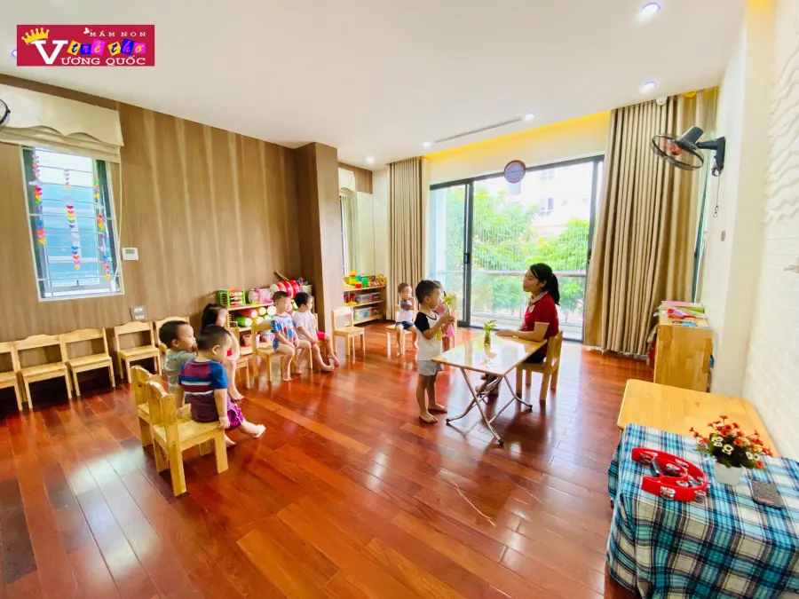 Mầm Non Mầm Xanh Hạnh Phúc