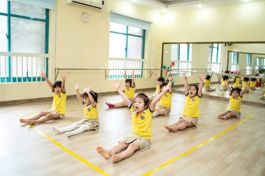 IVY School - Cơ sở KIC Montessori Vietnam Mễ Trì
