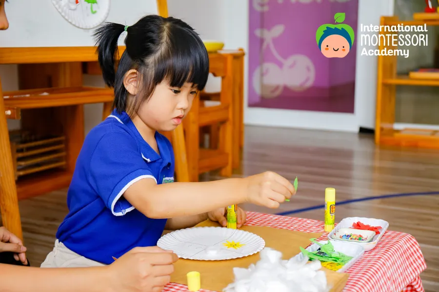Trường Mầm Non IMA Montessori - IMA Montessori Academy