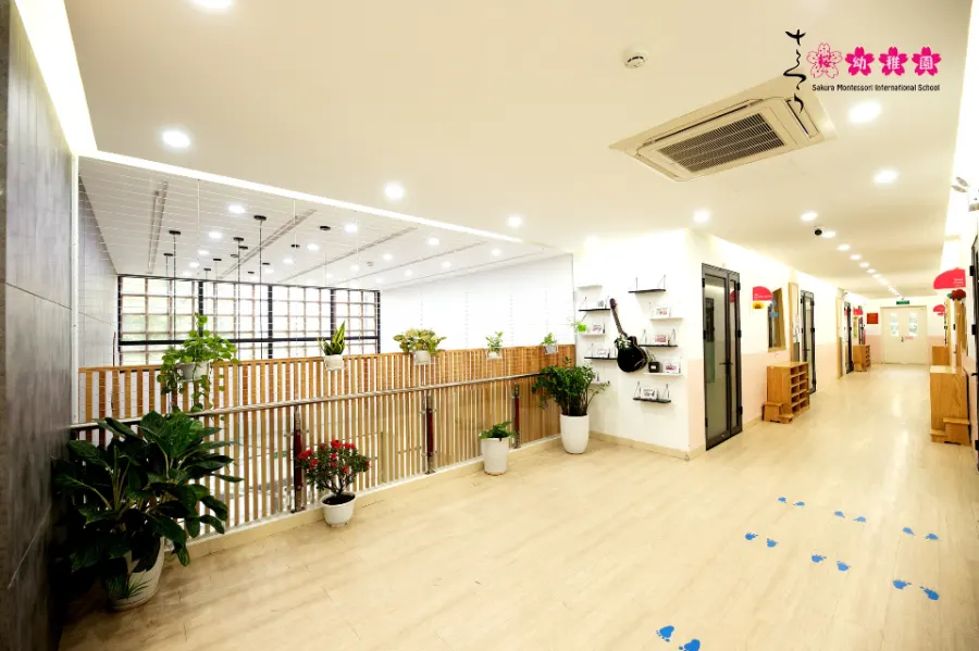 Trường Mầm non Sakura Montessori - Vạn Phúc, Hà Đông