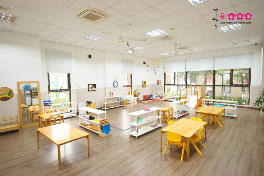 Trường Mầm non Sakura Montessori - Vạn Phúc, Hà Đông