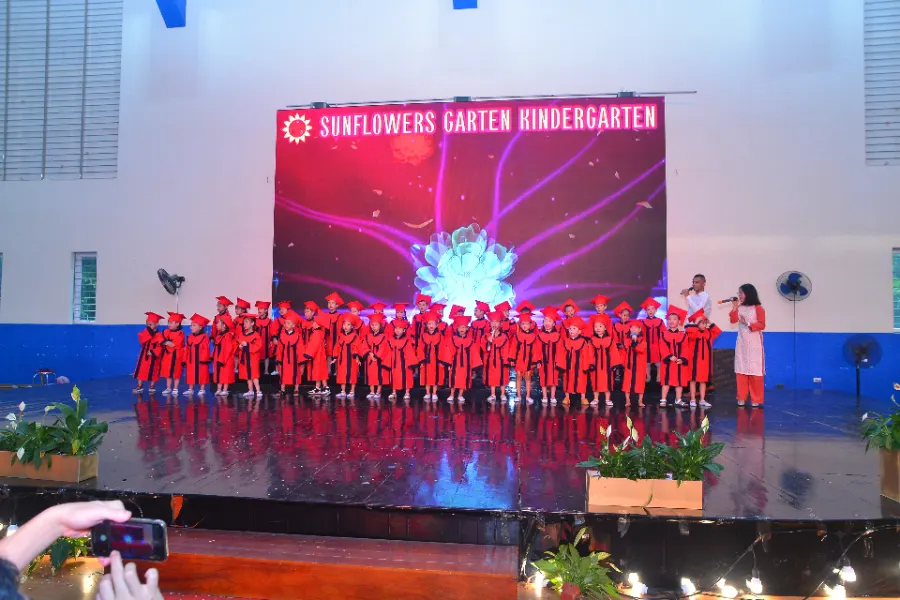 Trường mầm non song ngữ Sunflower (Sunflower Garden Kindergarten)