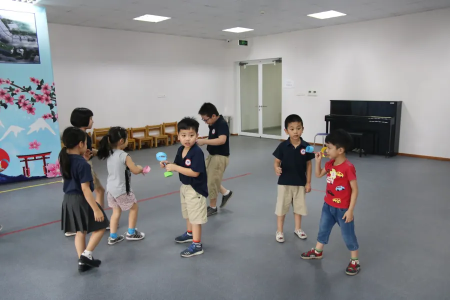 Trường Mầm Non Quốc Tế Nhật Bản (JIS)