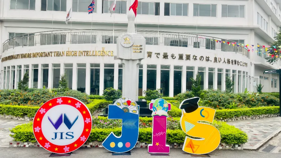 Trường Mầm Non Quốc Tế Nhật Bản (JIS)