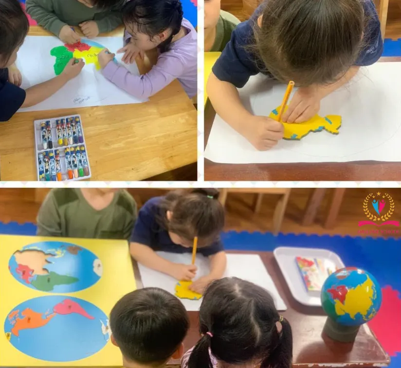 Trường Mầm Non BiBi Montessori