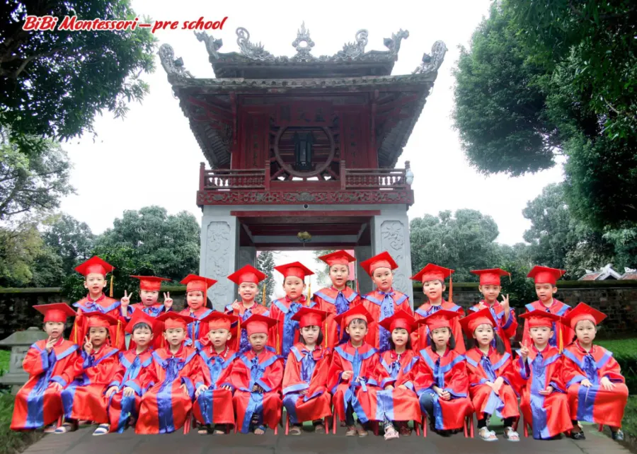 Trường Mầm Non BiBi Montessori