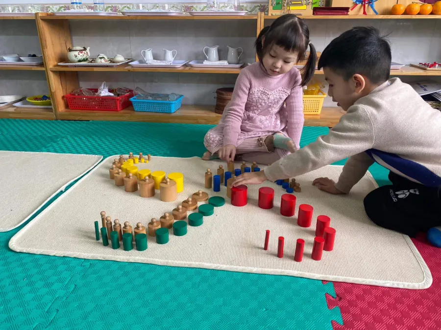 Trường Mầm Non BiBi Montessori