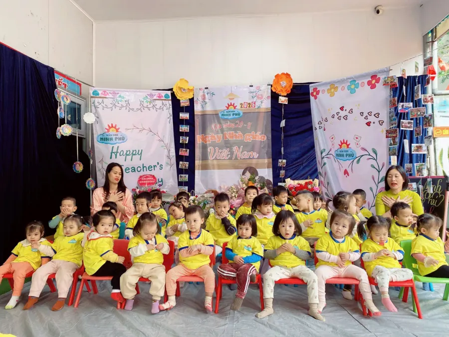 Mầm Non Minh Phú