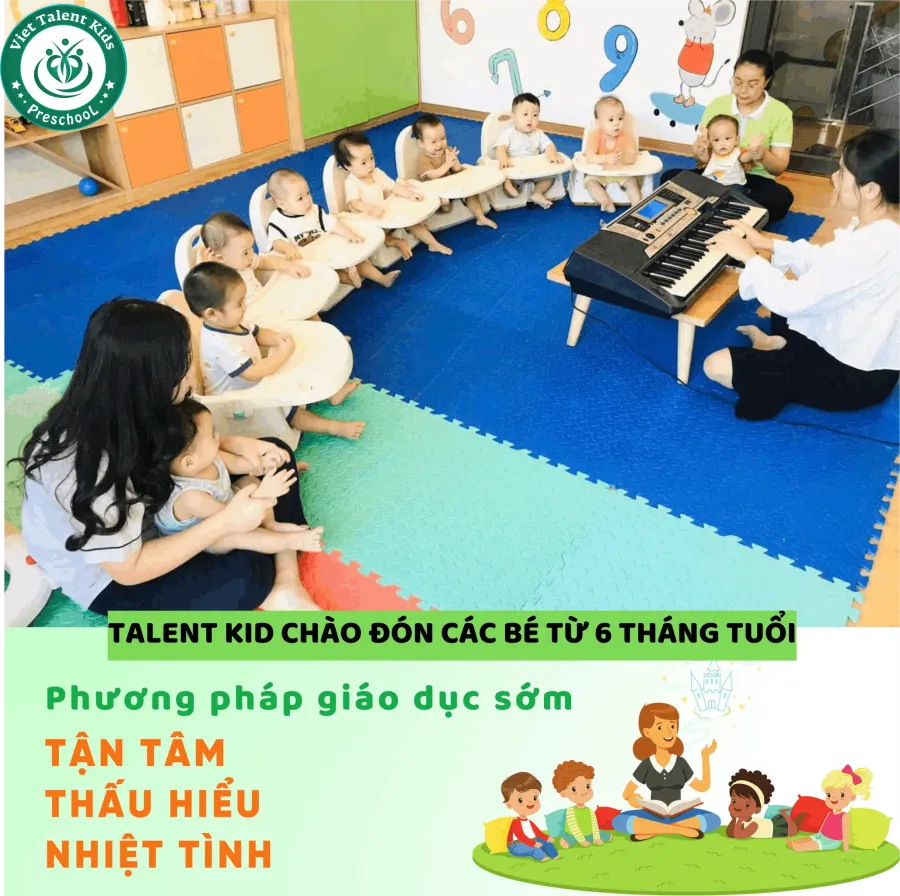 Mầm Non Đa Trí Tuệ Safari