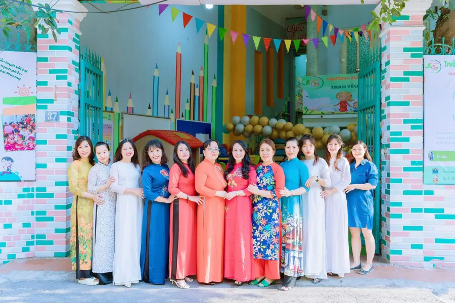 Trường Mầm Non Mai Phương - Hoàng Ngân, Thanh Xuân