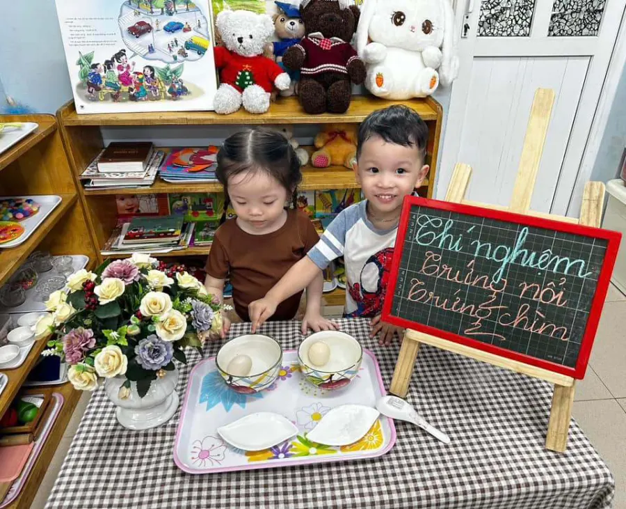 Trường Mầm Non Mai Phương - Hoàng Ngân, Thanh Xuân