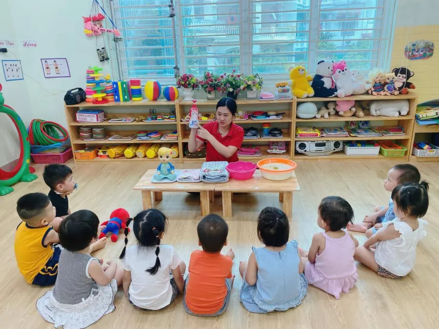 Trường Mầm Non Mai Phương - Hoàng Ngân, Thanh Xuân