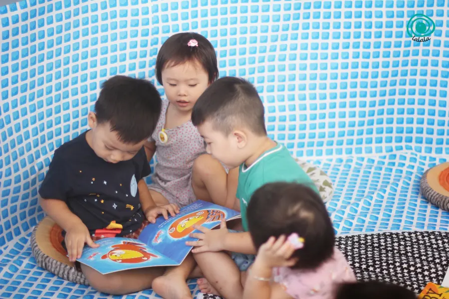 Mầm Non Lalala - Kim Mã, Ba Đình