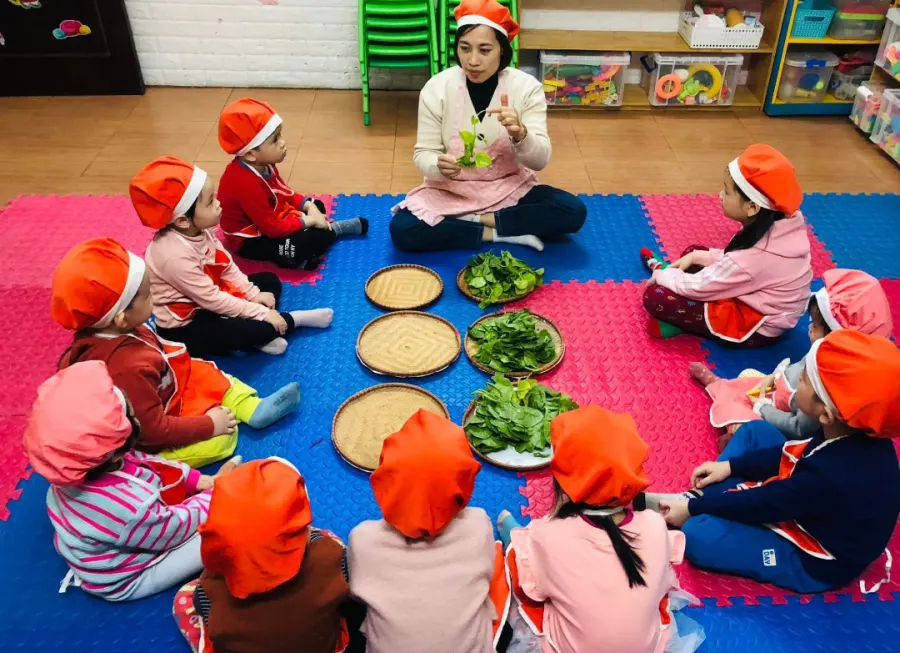 Trường Mầm Non Mặt trời Bé Con (Little Sun) - 148 Lê Trọng Tấn