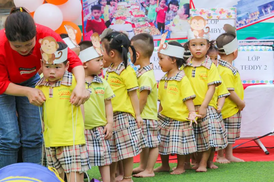 Trường mầm non Tia Nắng Mặt Trời ( Sunshine Kids ) - Mỹ Đình 2