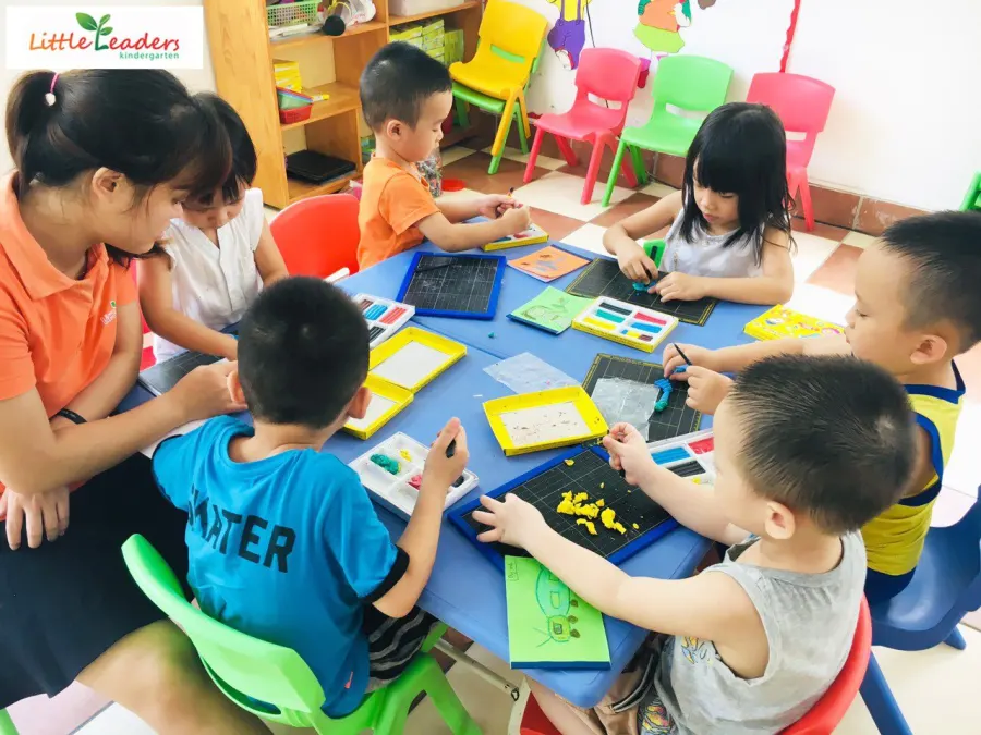 Trường mầm non Những Thủ Lĩnh Nhỏ (Little Leader Kindergarten)