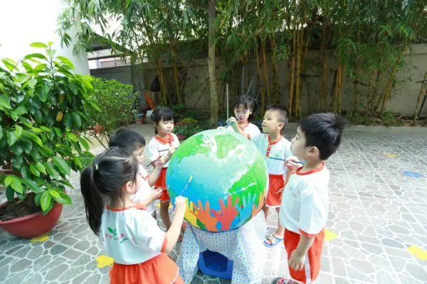 Trường mầm non Những Thủ Lĩnh Nhỏ (Little Leader Kindergarten)