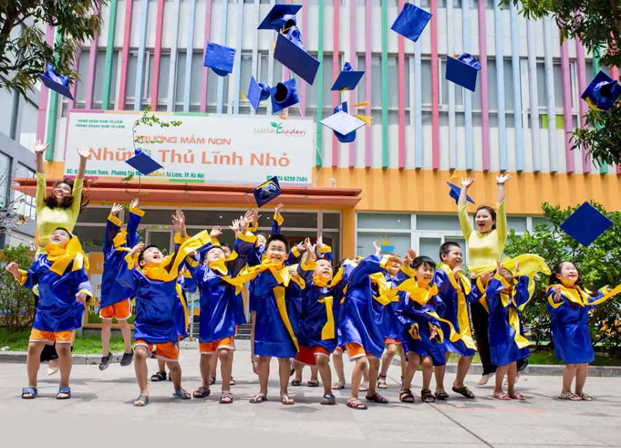 Trường mầm non Những Thủ Lĩnh Nhỏ (Little Leader Kindergarten)