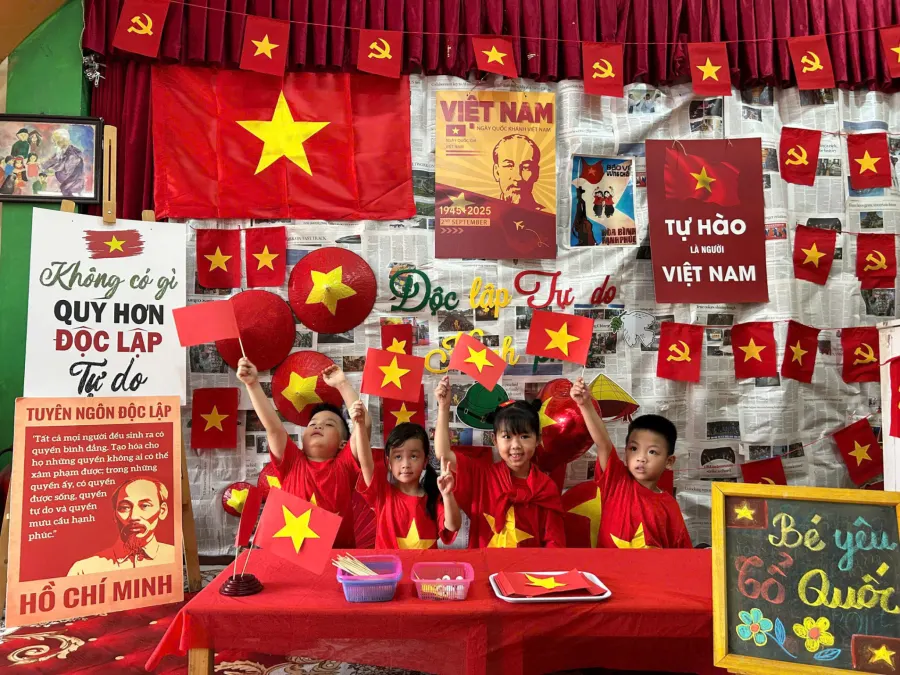 Mầm Non Teddy House (Teddy House Steamgarten)