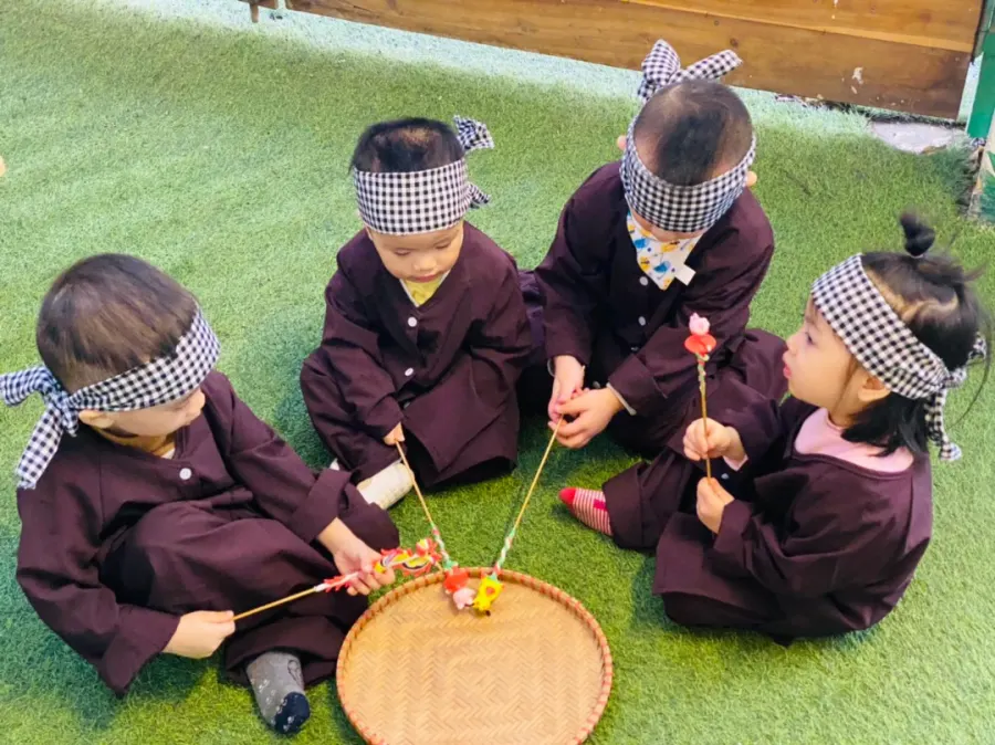 Trường mầm non Midori Montessori STEM- Nguyễn Thị Định