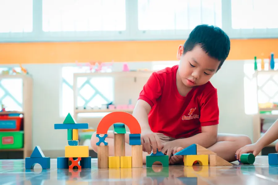 Trường Mầm Non Chú Voi Con (JumboKiz)