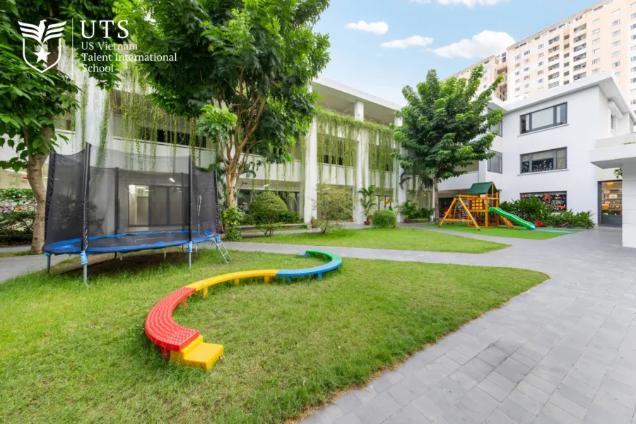 Trường Quốc Tế Nam Mỹ UTS – Cơ sở Botanique, Phường 1 Quận 4