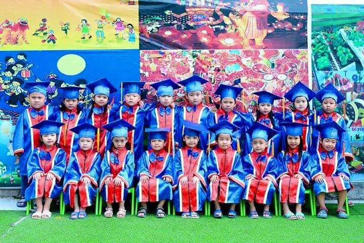 Trường mầm non Tuổi Thơ - Đỗ Đức Dục