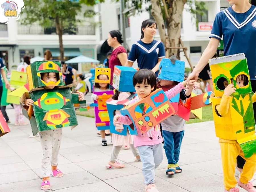 Trường mầm non AMG Kindergarten
