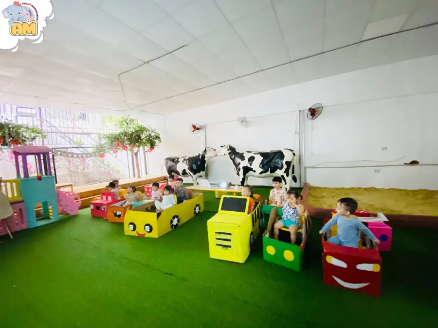 Trường mầm non AMG Kindergarten