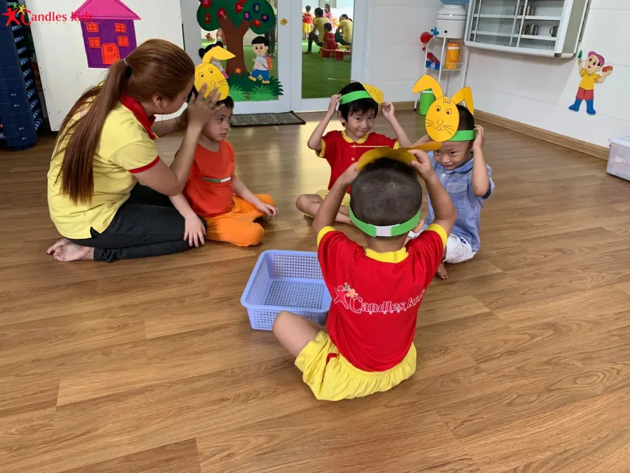 Trường mầm non 3 Ngọn Nến (Candles Kids) - Lê Đức Thọ Gò Vấp