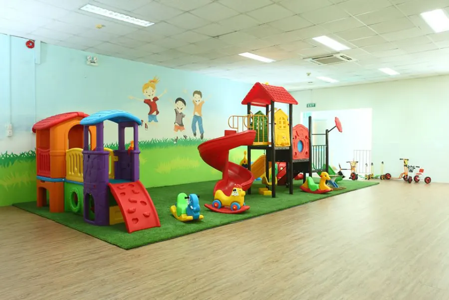 Trường mầm non 3 Ngọn Nến (Candles Kids) - Lê Đức Thọ Gò Vấp