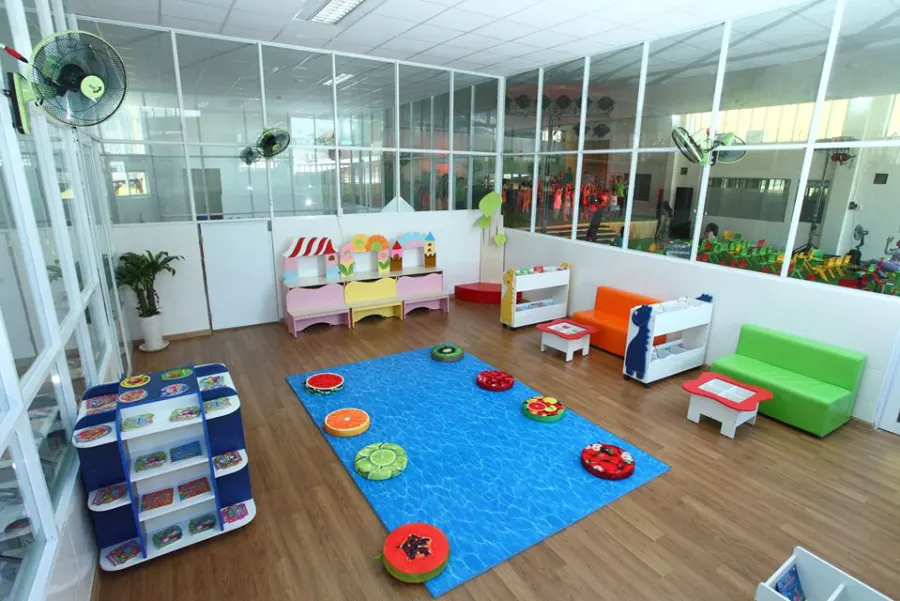 Trường mầm non 3 Ngọn Nến (Candles Kids) - Lê Đức Thọ Gò Vấp