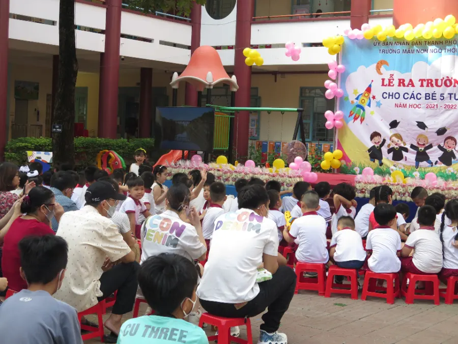 Trường mầm non Ngô Thời Nhiệm