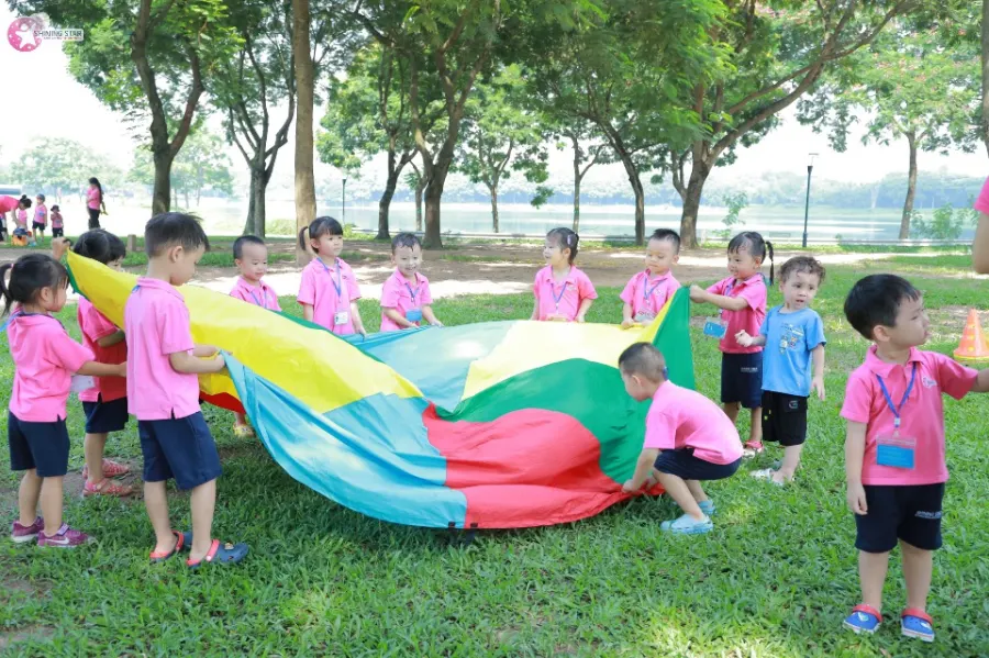 Trường Mầm Non Shining Star