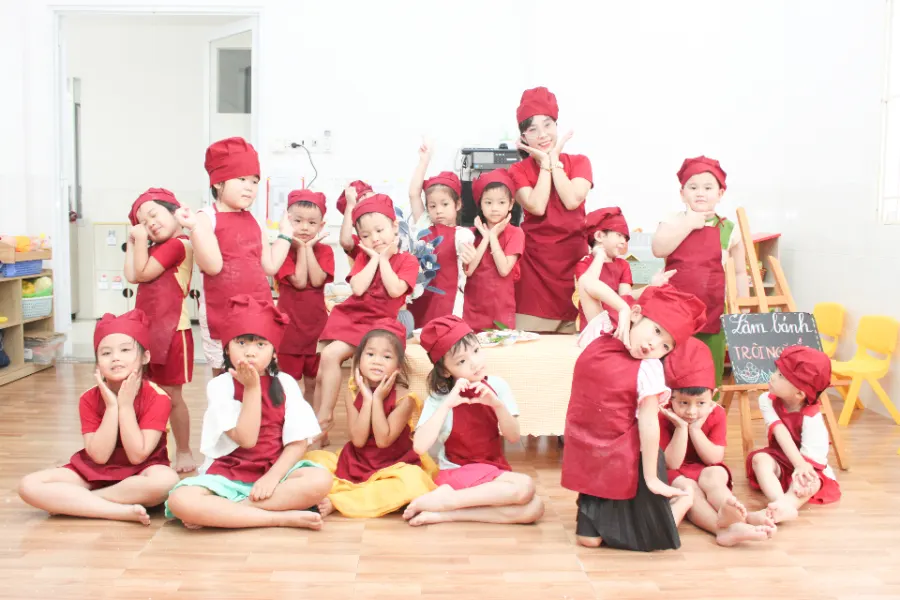 Trường Mầm Non Ong Vàng (Bee Preschool)