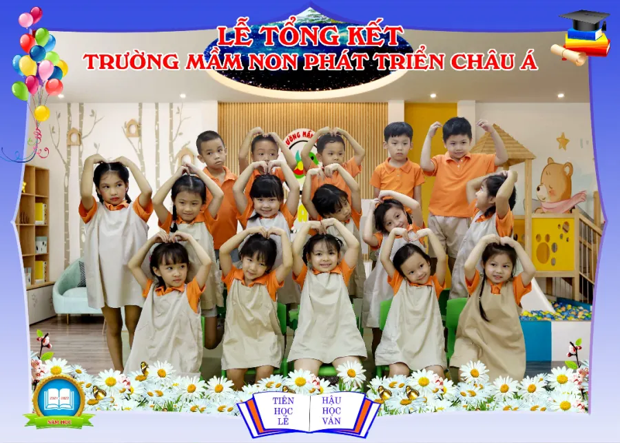 Trường Mầm Non Phát Triển Châu Á (ADES Kindergarten)