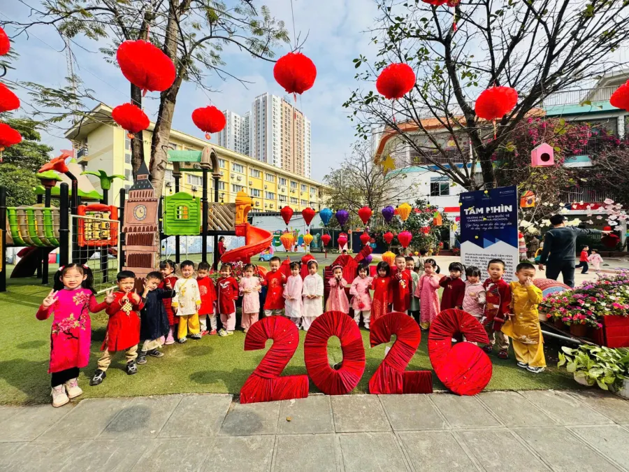 Trường Mầm Non Cambridge Phamschool - Yên Sở