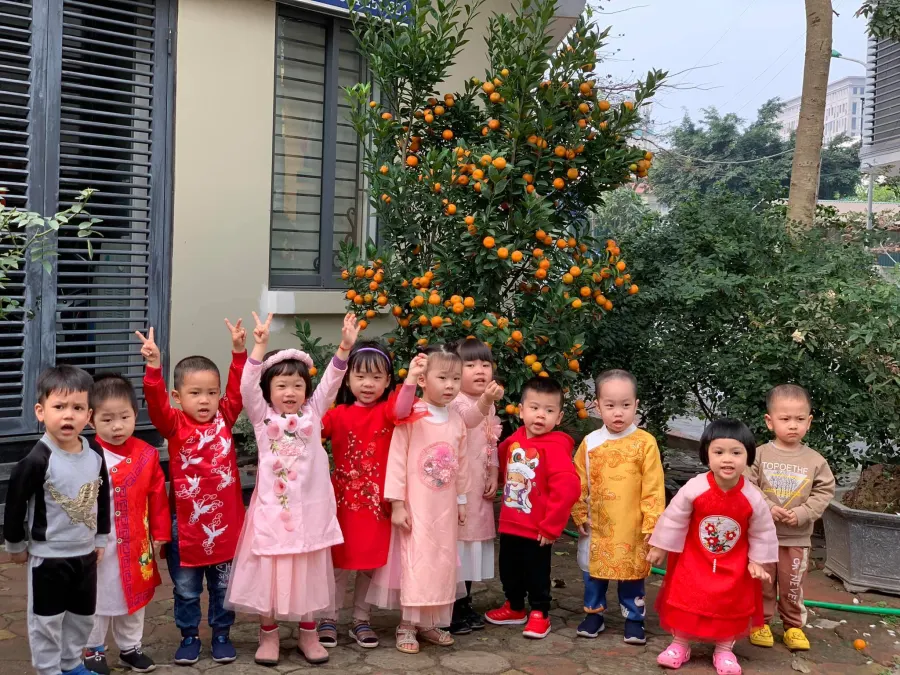 Trường mầm non Minh Dương Kindergarten