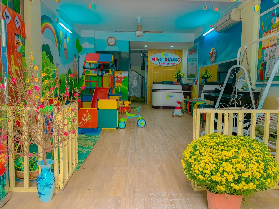 Trường mầm non Minh Dương Kindergarten