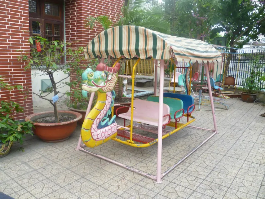 Trường mầm non 15