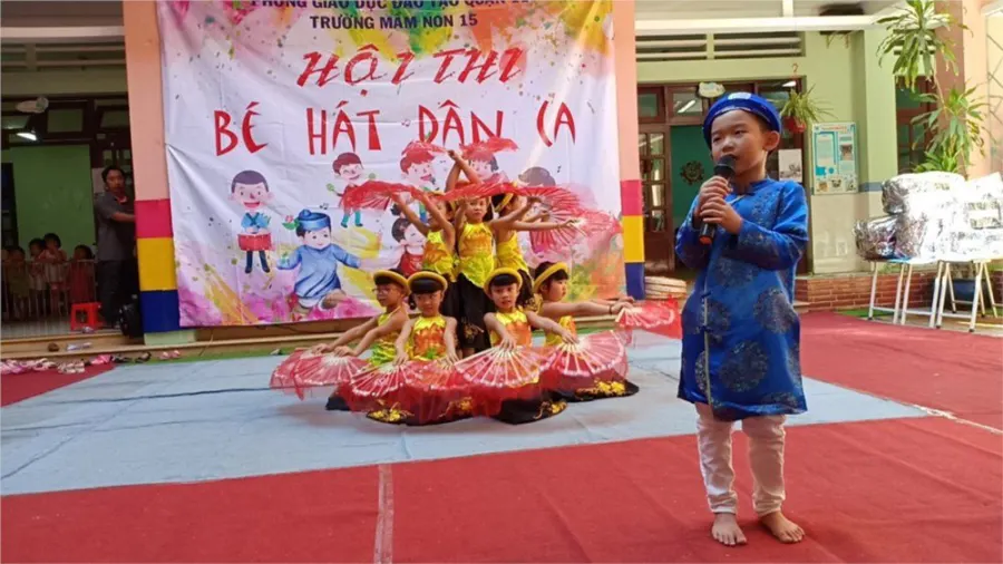 Trường mầm non 15