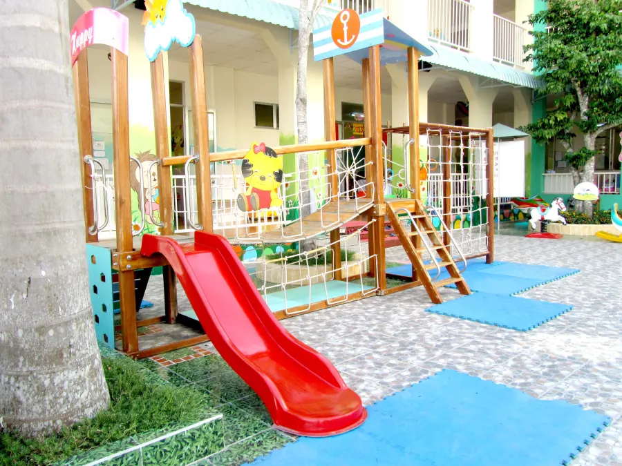 Trường mầm non Tuổi Thần Tiên