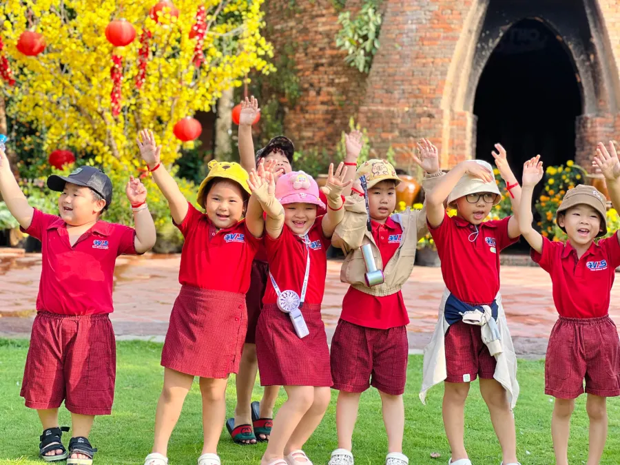 Trường Mầm Non Việt Úc (VASchool CanTho)
