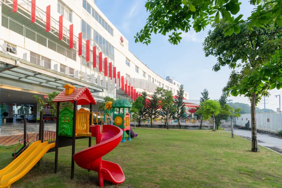 Trường Mầm Non Sedbergh Vietnam - CVK