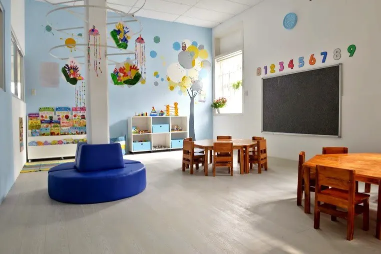 Trường mầm non Chìa Khóa Vàng (Golden Key Kindergarten)