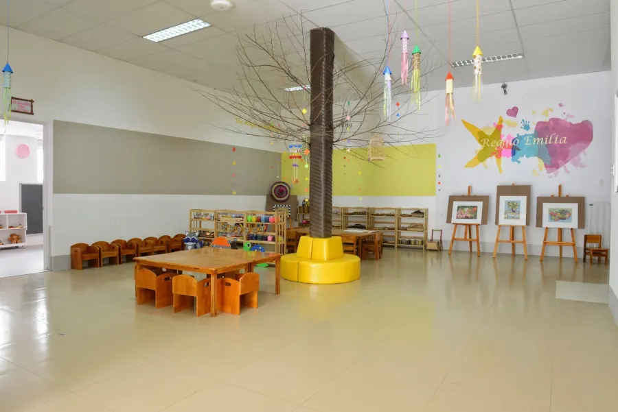 Trường mầm non Chìa Khóa Vàng (Golden Key Kindergarten)